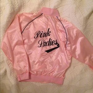 Grease pink ladies jacket